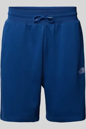 The North Face Relaxed Fit Sweatshorts mit Label-Stitching in , Größe L
