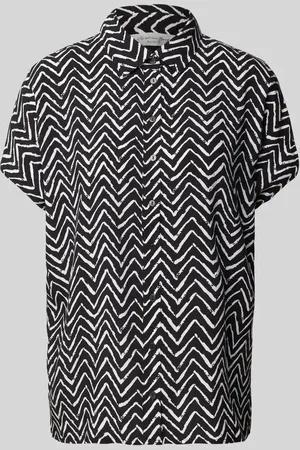 Christian Berg Relaxed Fit Bluse mit Kappärmeln in , Größe 36