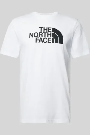 The North Face T-Shirt mit Label-Print Modell 