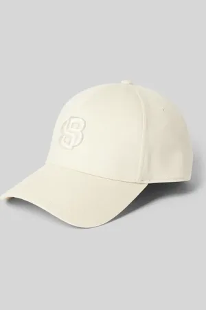 HUGO BOSS Basecap mit Label-Detail Modell 
