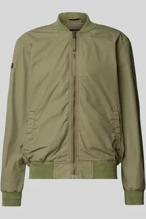 Superdry Bomberjacke mit Leistentaschen in , Größe L