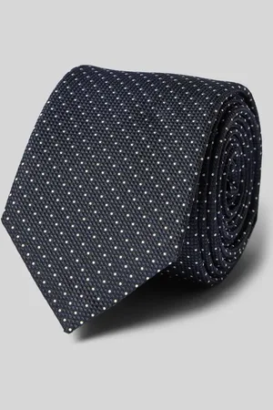 HUGO BOSS Seidenkrawatte aus Seide-Mix (6 cm) in , Größe 1
