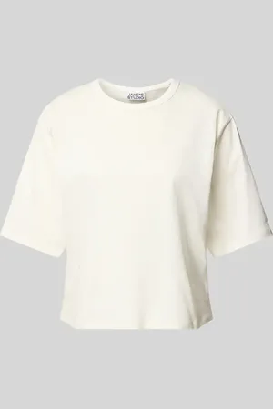 Jake*s T-Shirt mit Rundhalsausschnitt in , Größe L