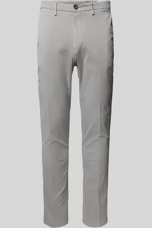 Baldessarini Slim Fit Chino mit Eingrifftaschen in , Größe 32/32