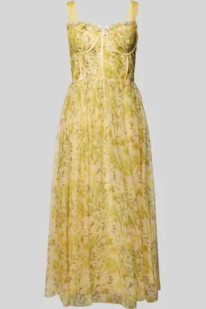 Lace & Beads Cocktailkleid mit vorgeformten Cups in , Größe XL