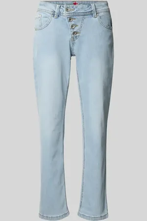 Buena Vista Jeans in verkürzter Passform Modell 