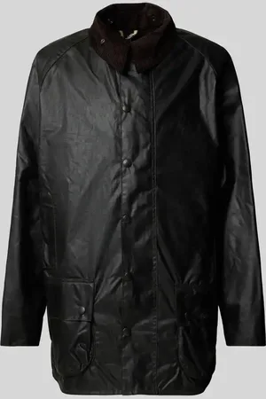 Barbour Jacke mit Pattentaschen Modell 