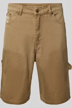 Karl Kani Regular Fit Shorts im 5-Pocket-Design in , Größe L
