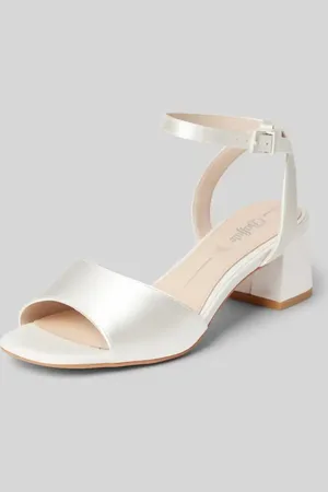 Buffalo Sandalette mit Blockabsatz Modell 