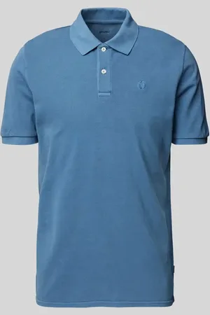 ECOALF Regular Fit Poloshirt mit Logo-Stitching Modell 