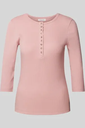 Christian Berg Longsleeve mit 3/4-Ärmel in , Größe L