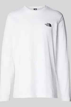 The North Face Longsleeve mit Label-Print in , Größe L