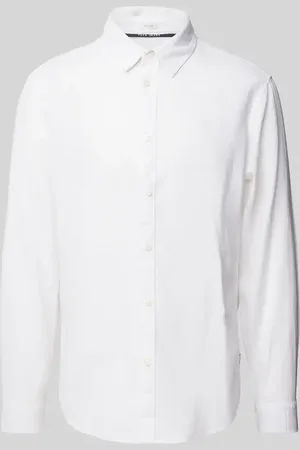 Pepe Jeans Freizeithemd mit Knopfleiste Modell 