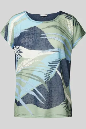 Zabaione T-Shirt mit Kappärmeln Modell 