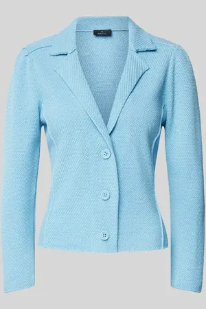 monari Blazer mit Strukturmuster in , Größe 34
