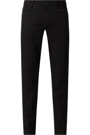 Mac Modern Fit Jeans aus Sweat Denim Modell 