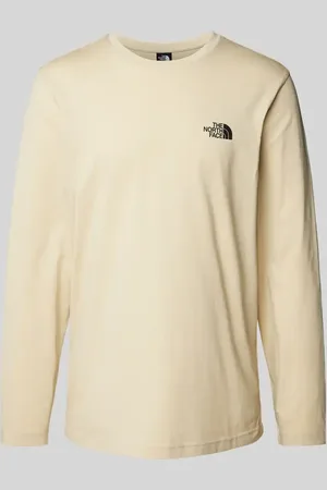 The North Face Longsleeve mit Label-Print in , Größe L