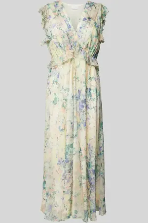 Jake*s Cocktailkleid mit Rüschen in , Größe 36