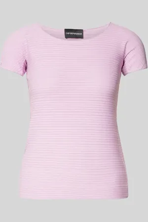 Emporio Armani T-Shirt mit Rundhalsausschnitt in , Größe L