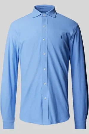 Ralph Lauren Regular Fit Freizeithemd mit Kentkragen in , Größe L