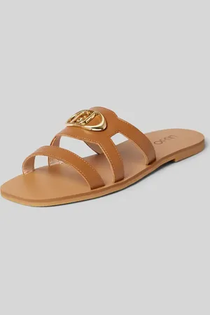 Liu Jo Sandalette mit Label-Applikation Modell 