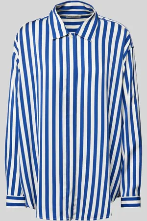 Marc O’ Polo Regular Fit Bluse aus reiner Viskose in , Größe 40