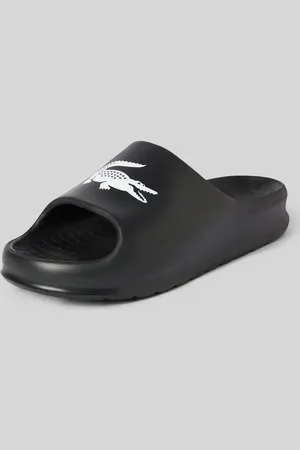Lacoste Sandalette mit Label-Detail Modell 