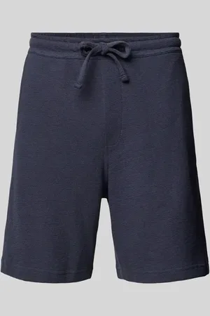 ECOALF Regular Fit Shorts mit Strukturmuster Modell 