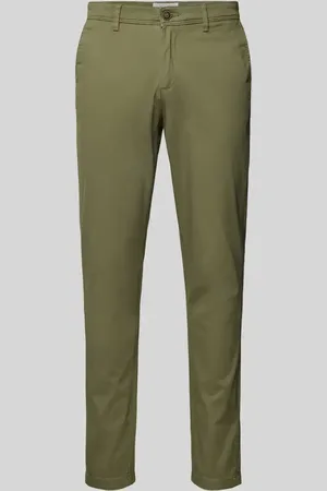JACK & JONES Baggy Fit Jeans im 5-Pocket-Design Modell 