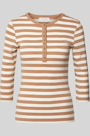 Christian Berg Longsleeve mit 3/4-Ärmel in , Größe L