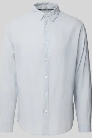 Pepe Jeans Freizeithemd mit Knopfleiste Modell 