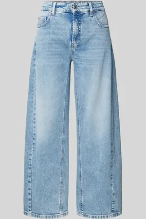 Cambio Jeans in verkürzter Passform Modell 