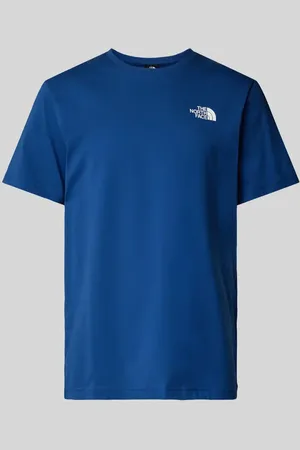 The North Face T-Shirt mit Label-Print in , Größe L