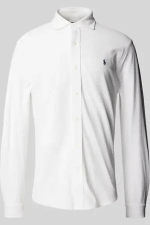 Ralph Lauren Regular Fit Freizeithemd mit Kentkragen in , Größe L