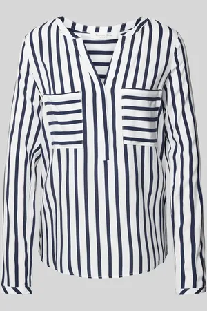 Christian Berg Blusenshirt mit Brusttaschen in , Größe 36