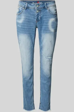 Buena Vista Jeans in verkürzter Passform Modell 