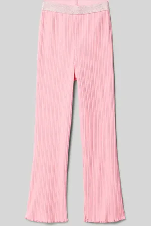 QS by s.Oliver Flared Leggings aus Baumwoll-Mix in , Größe 104