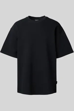 Strellson T-Shirt mit Strukturmuster Modell 