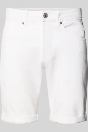 Petrol Industries Slim Fit Jeansshorts im 5-Pocket-Design Modell 