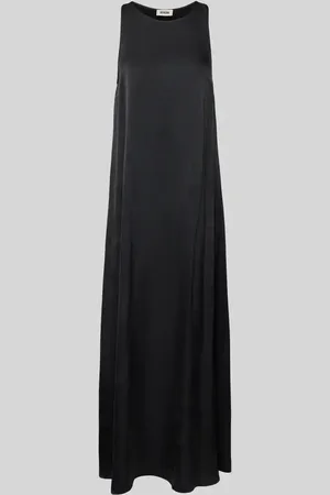 Drykorn Maxikleid mit Rundhalsausschnitt Modell 