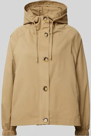 Smith and Soul Jacke mit Kapuze in , Größe L