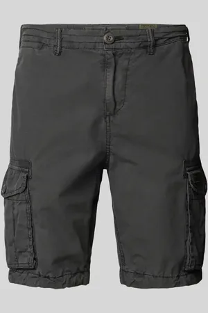 Superdry Regular Fit Cargoshorts mit Gürtelschlaufen Modell 