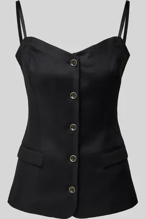 Guess Trägertop mit Knopfleiste Modell 