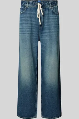 Hugo Blue Jeans mit elastischem Bund Modell 