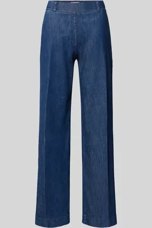 Brax Slim Fit Jeans mit Eingrifftaschen Modell 
