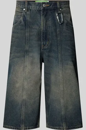 Review Superbaggy Fit JORTS im 5-Pocket-Design in , Größe L