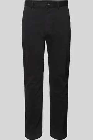 HUGO BOSS Slim Fit Chino mit französischen Eingrifftaschen in , Größe 30/32