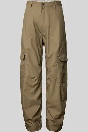 G-Star Baggy Fit Cargohose mit Eingrifftaschen Modell 