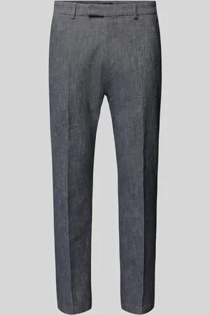 Cinque Regular Fit Anzughose mit Gürtelschlaufen Modell 