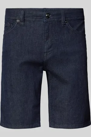 JOOP! Modern Fit Jeansshorts im 5-Pocket-Design Modell 